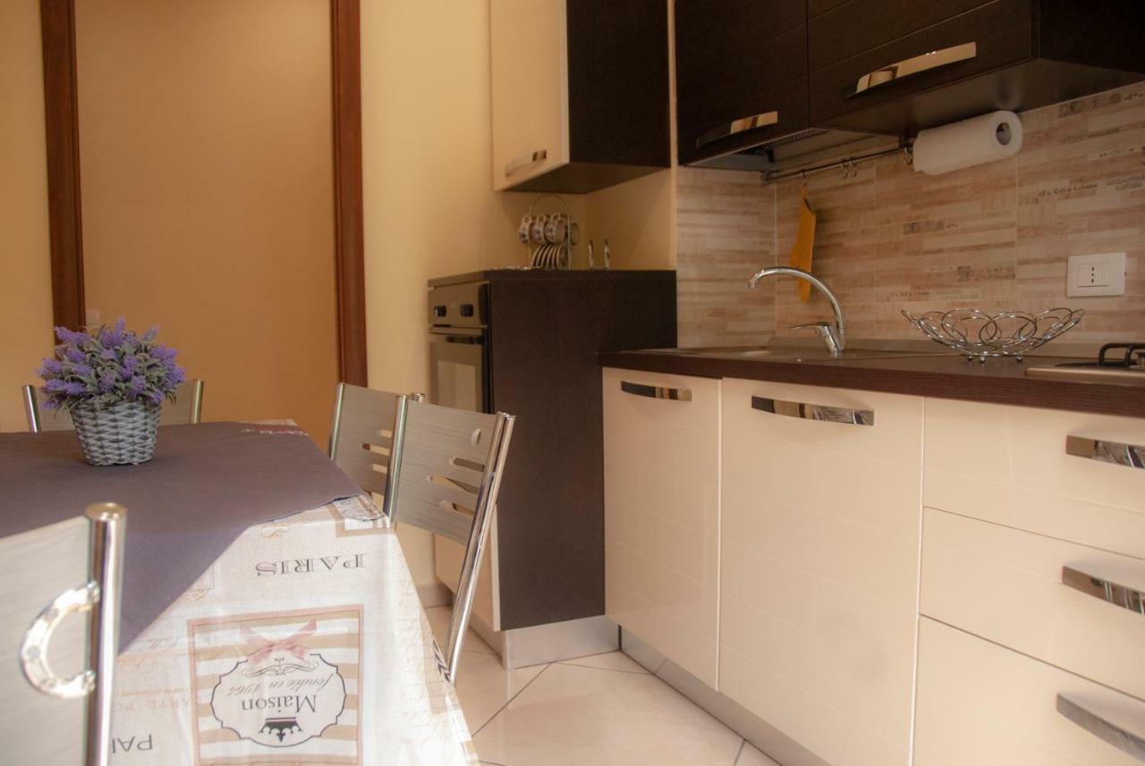 Sorrento Comfort House Con Piscina Luaran gambar