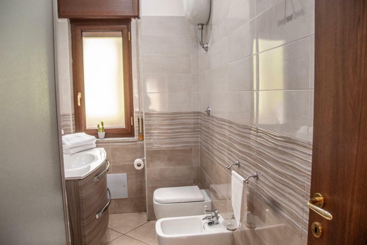 Sorrento Comfort House Con Piscina Luaran gambar